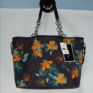 NINE WEST ZIAH REVERSIBLE TOTE FTL-01-042